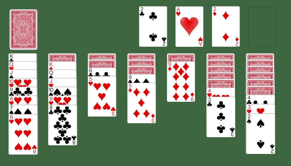 Screenshot of the Kabal site